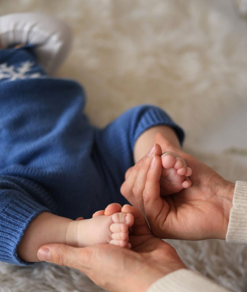 Successful IVF outcome